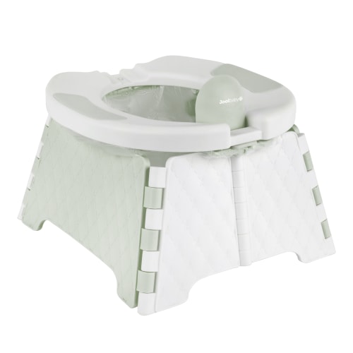 Portable Potty Chair with Travel Bag