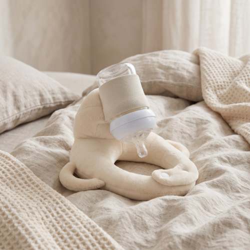 Little Manta Hands Free Baby Bottle Holder