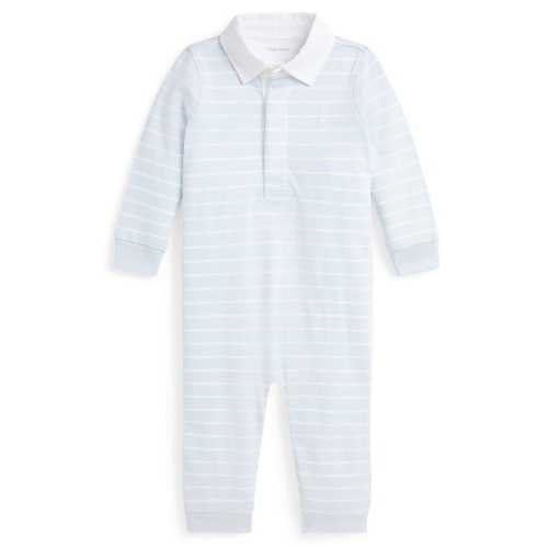 Rugby Cotton Jersey Coverall