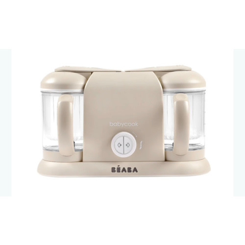 Babycook® Duo Homemade Baby Food Maker | Béaba