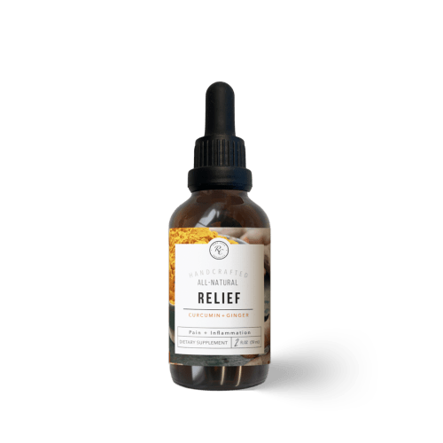 Relief – Rowe Casa Organics
