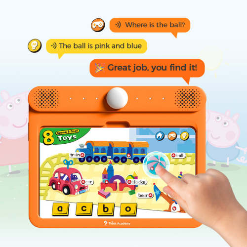 Learning Pad X100 - Think Academy