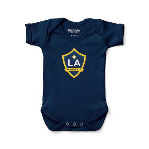 Infant LA Galaxy Chad & Jake Navy Bodysuit
