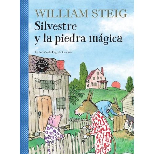Silvestre y la piedra mágica Hardcover – February 13, 2019