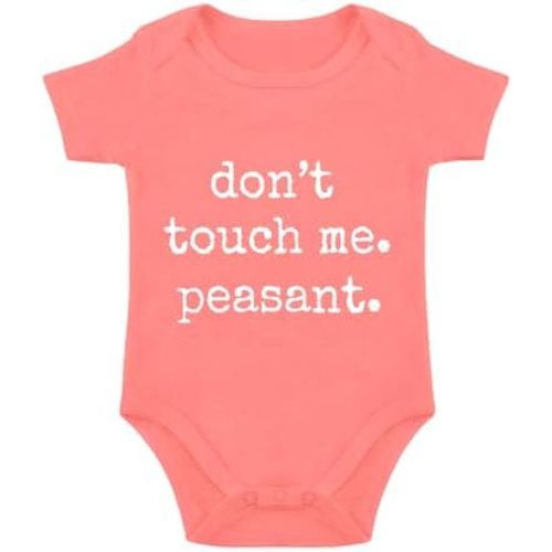 listery Funny Romper Cute Novelty Infant Baby Bodysuit Funny Baby infant Pregnancy Announcements