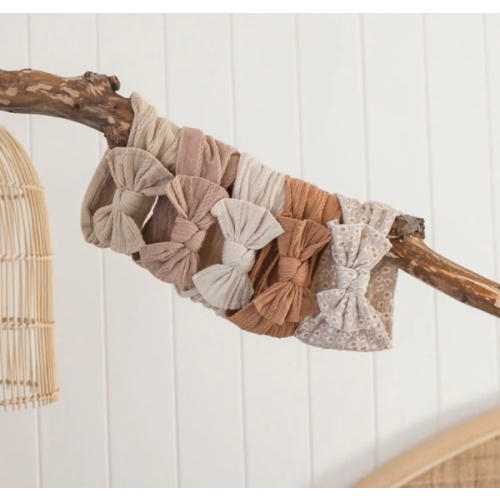 5 Piece Headband Set