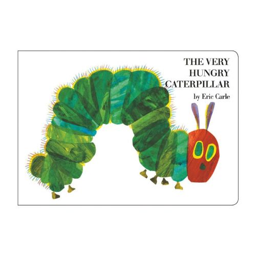 Very Hungry Caterpillar Board Book | Snuggle Bugz | Canada's Baby Store