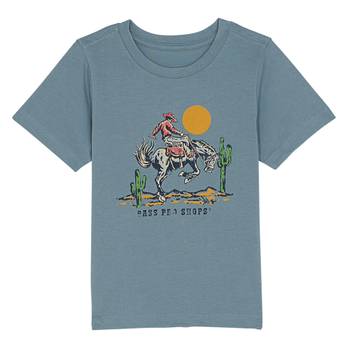 Bass Pro Shops Graphic Short-Sleeve T-Shirt for Toddlers | Cabela's