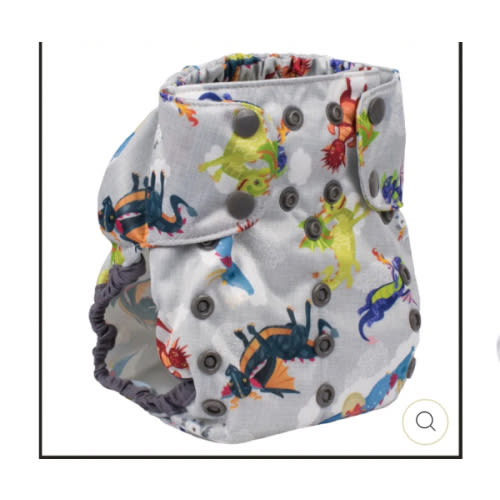 Smart Bottoms Too Smart V2 One-Size Cover