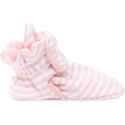 Burt's Bees Baby Newborn Essentials Unisex Organic Cotton Booties