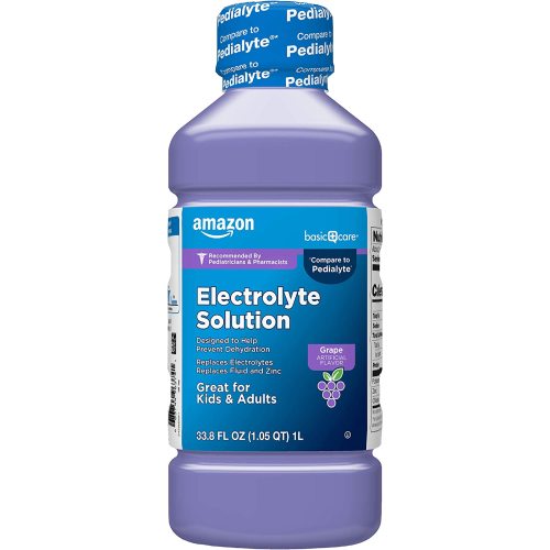 Amazon Basic Care Pediatric Electrolyte Solution