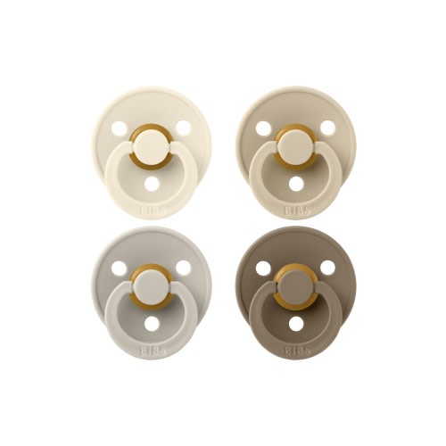 4-Pack Pacifier Set - Size 2