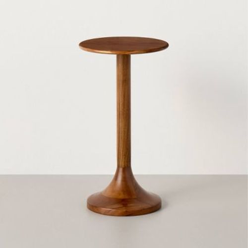 18" Wood Plant Stand Side Table - Hearth & Hand™ with Magnolia
