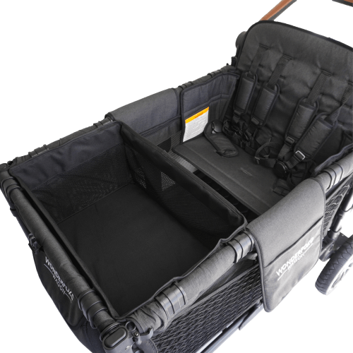 WonderTote Storage Accessory for W4 Stroller Wagons – WONDERFOLD