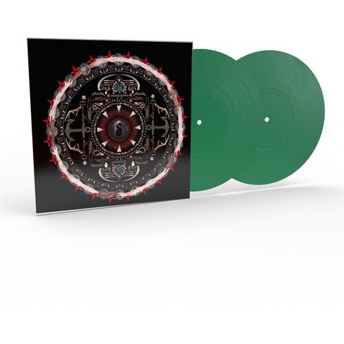 Shinedown - Amaryllis [New Vinyl LP] Colored Vinyl, Green