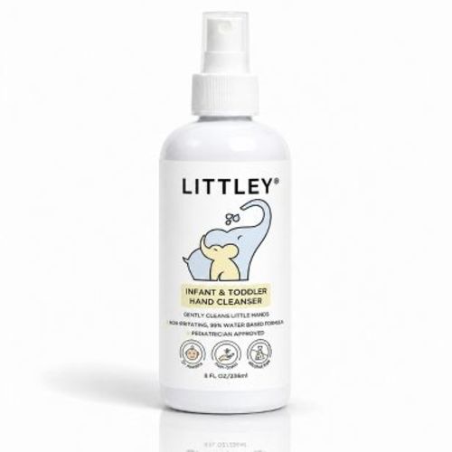 Littley Infant & Toddler Hand Cleanser - 8oz
