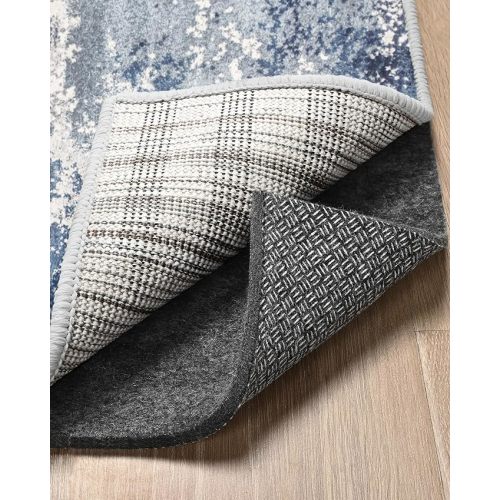 5x7 Non Slip Rug Pad Gripper Cushioned Carpet Pads