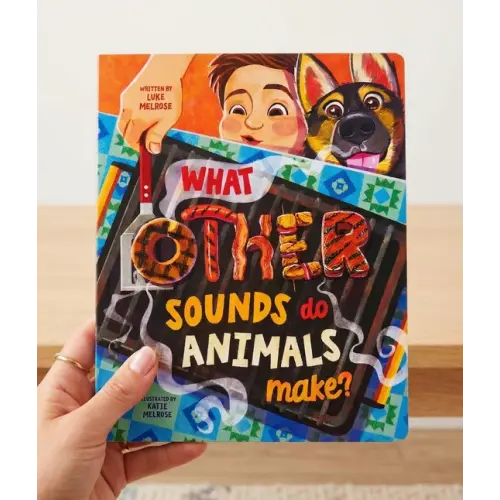 Hilarious Illustrated Kid's Book — All That Creative