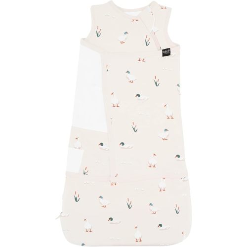 KYTE BABY Unisex Rayon Made from Bamboo Sleep Bag Swaddler for Babies, 1.0 Tog