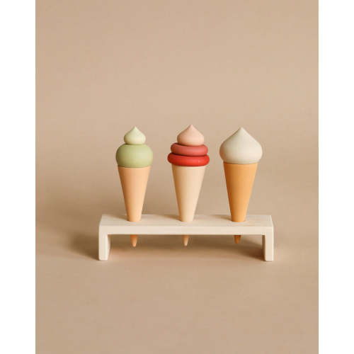 Sabo Concept Handmade Ice Cream Cones