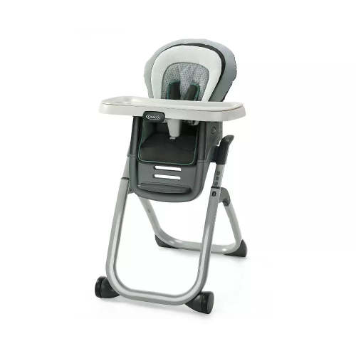 6-in-1 Highchair - Grey