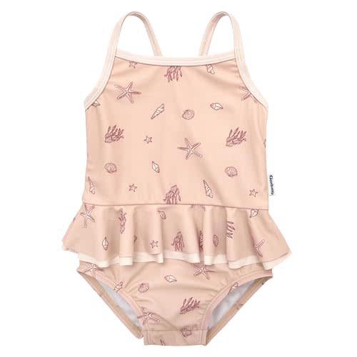 Gerber Girls' One-Piece Swimsuit