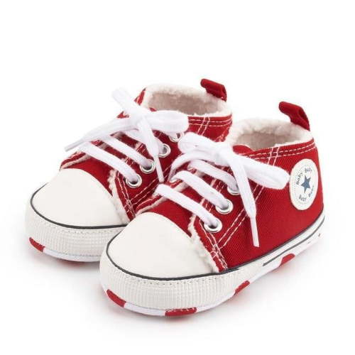 First Walkers Shoes Infant Toddler Anti-slip Baby Shoes