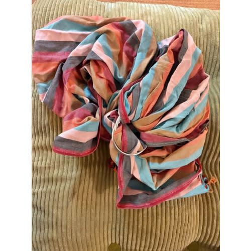 Hip Baby Wrap with Ring
