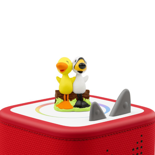 tonies Duck & Goose Audio Toy Figurine, Age Group 3+