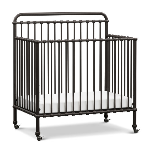 Winston 4-in-1 Convertible Mini Crib