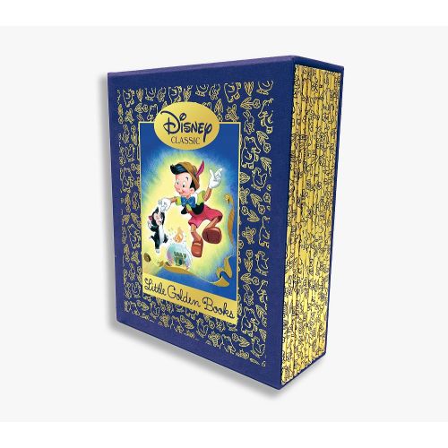 Disney Classic Little Golden Book Box Set