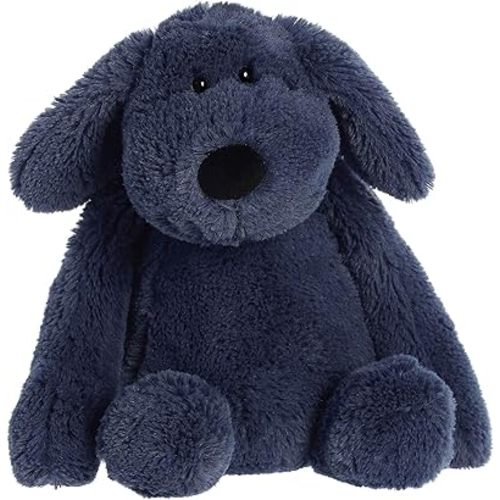 Aurora - Huggle Buddies - 13" Dexter The Huggable Dog Navy