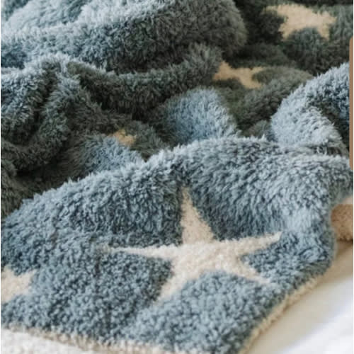 Double-Layer Bamboni® Receiving Blanket – Saranoni