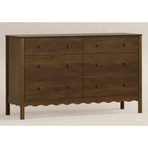 Babyletto Swell 6-Drawer Wide Assembled Dresser (56")