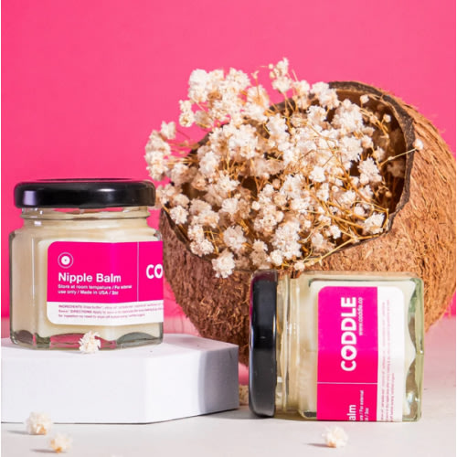 CODDLE Organic Balm – Gentle Care for Moms