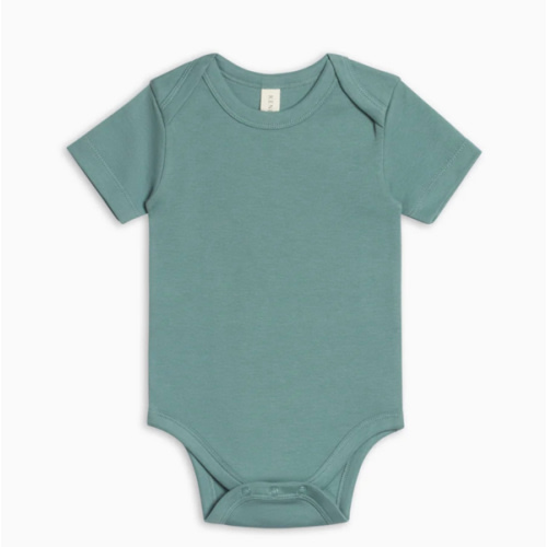 Short Sleeve Bodysuit