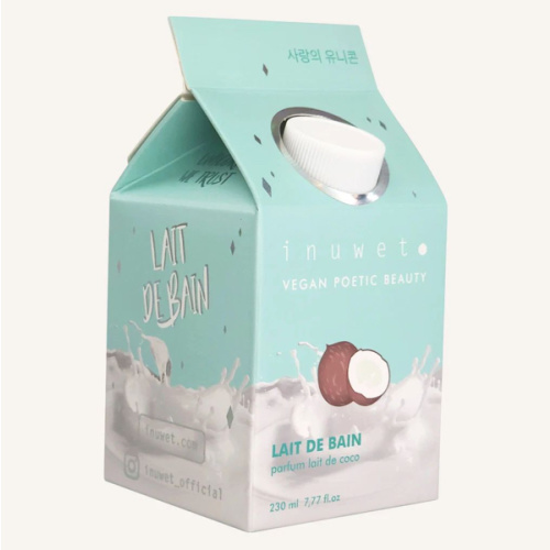 Coconut Bath Milk - 230 ml