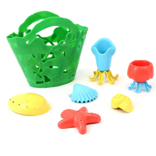 Tide Pool Bath Set – Green Toys eCommerce
