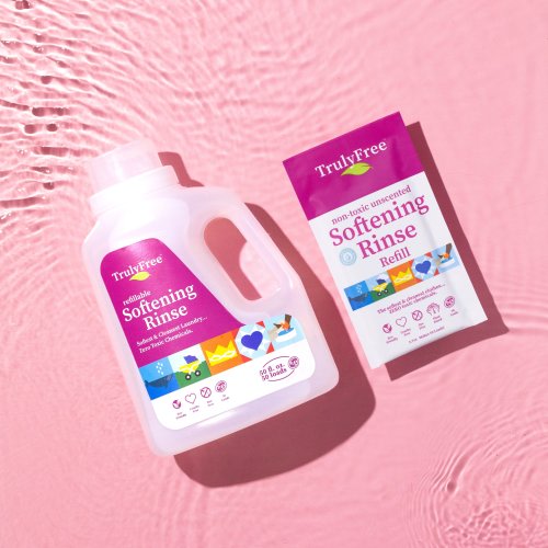 Softening Rinse - Unscented