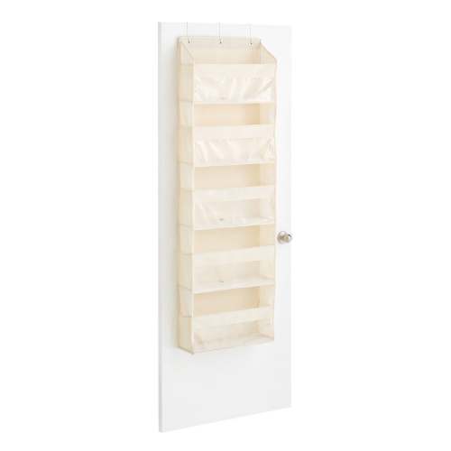 The Container Store 5-Section Overdoor Organizer | The Container Store