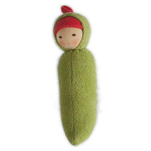 Peapod Rattle