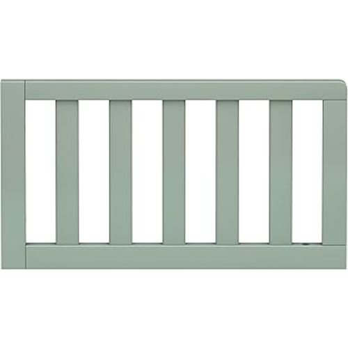 DaVinci Toddler Bed Conversion Kit (M12599) in Light Sage