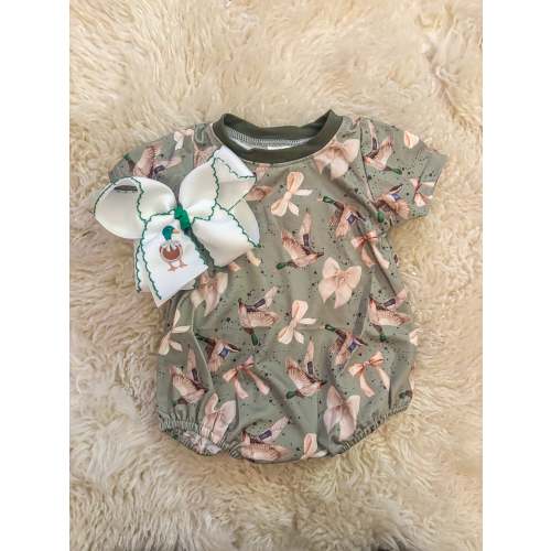 Mallard Bow Bubble – thechippycottage