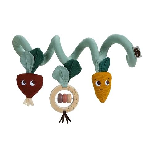 Tiny Love Gardens of Adventure, Spiral Stroller Activity Toy