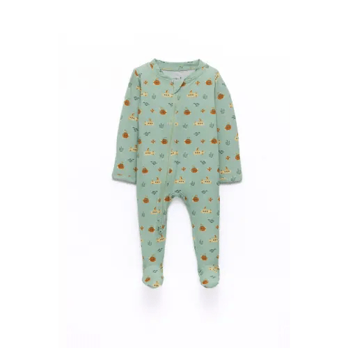 Footed PJs