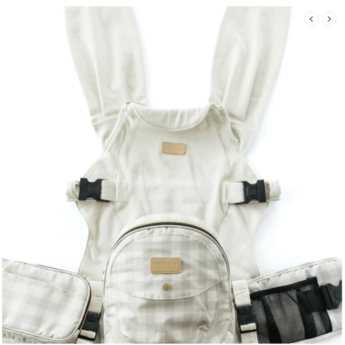 2-in-1 Convertible Carrier