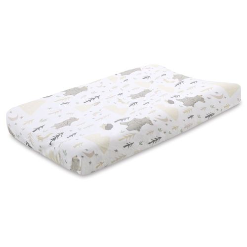 Peanut Shell Bedside Sleeper Fitted Sheet 2 Pack