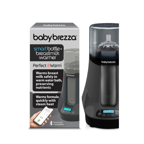 Smart Bottle & Breastmilk Warmer