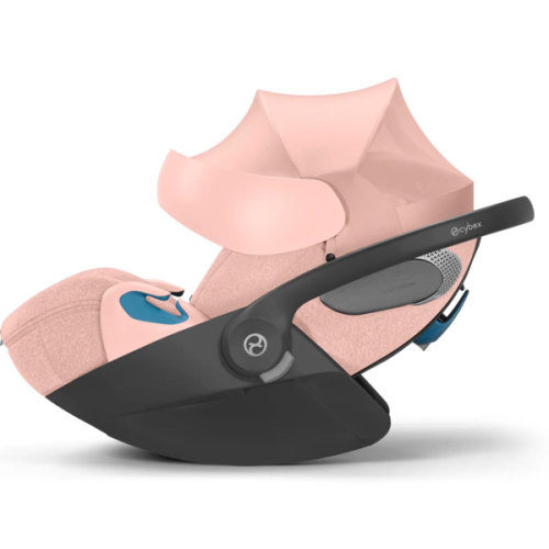 CYBEX Cloud T Comfort Extend Infant Car Seat with SensorSafe