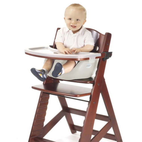 Keekaroo Height Right™ High Chair with Infant Insert